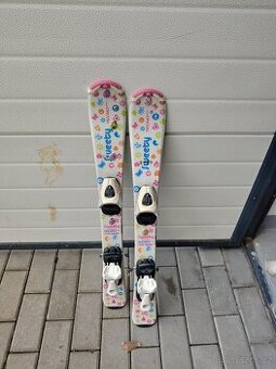 Dětské lyže 80 cm