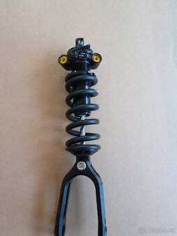 Tlumič Cane Creek Double Barrel Coil IL 216x57mm