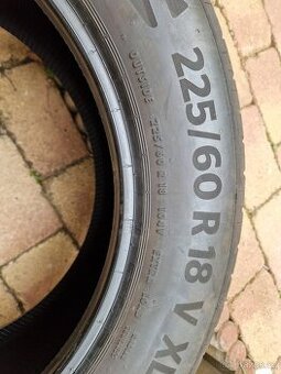 Continental Eco Contact 6 225/60 R18 103V XL