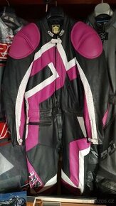 Kombinéza IXS vel.54.Nová. Retro 90.