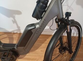 Německé výroby Elektrokolo, 2x Bat., Bosch 3. gen