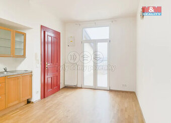 Prodej bytu 2+kk, 59 m², Praha, ul. Vlkova