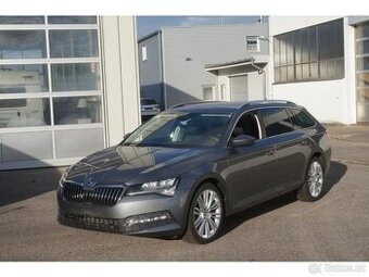 Prodej Škoda Superb combi 2,0 tdi, 110Kw, DSG,  r.v. 2022