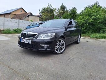 Škodia Octavia RS 2.0 TSI