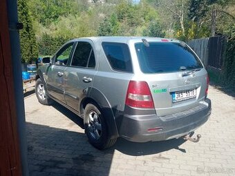 KIA Sorento 2,5crdi