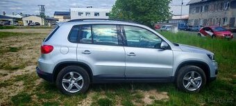 Volkswagen Tiguan 2.0 TDI 81 kw