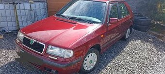 Škoda Felicia GLXI