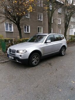 BMW X3 e83