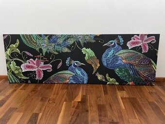 Obraz na plátně XXXLutz, 150x51