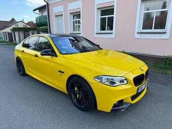 BMW 530 XD F10 Sedan 190KW