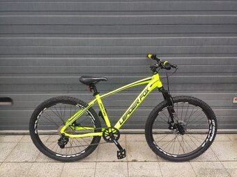 Nové dětské kolo Leader Fox Factor 26",16" alu rám,8 převo