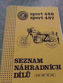 ČEZETA 487 488 Katalog ND