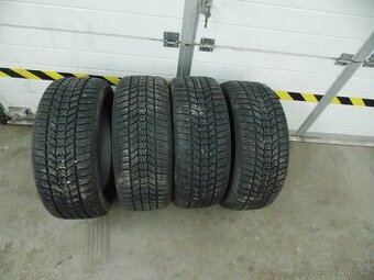 4ks Sava 215/55 R16 zimní min. 7mm DOT 0620