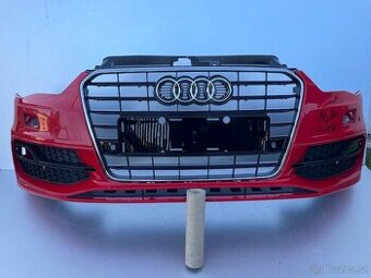 Audi A3 přední nárazník S-line - 1