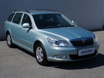 Škoda Octavia 1.6TDi , 77 kW nafta, 2012