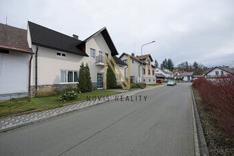 Prodej, rodinný dům, 312 m², Nýrsko - ul. Klatovská