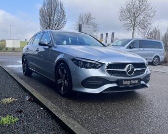 Mercedes Benz W206 C220 Junge Sterne Gwarancja DE EZ 2022