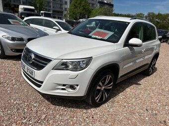 VW Tiguan 2,0tdi 103kw 4x4 DSG 196km