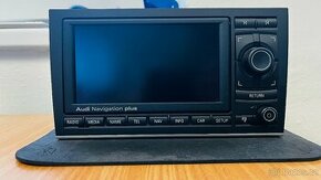 SEAT EXEO navigace - MEDIA SYSTEM E (RNSE/RNS-E)