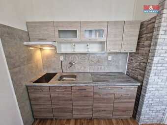 Pronájem bytu 1+1, 31 m², Plzeň, ul. Kralovická