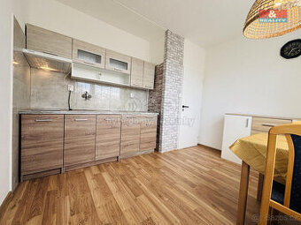 Pronájem bytu 1+1, 31 m², Plzeň, ul. Kralovická