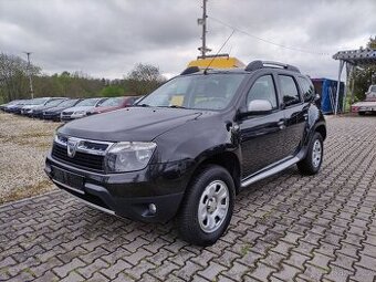 DACIA DUSTER 1.6i 16V 4x4,PRESTIGE,KLIMA,CD,BC,VYHŘ.SEDAČKY