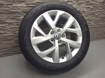 17" Originál Audi Q2 Ateca T-roc Karoq 5x112 NOVÁ LETNÍ SAD