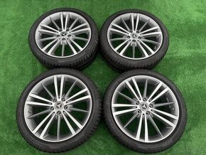 Originál alu kola Mercedes CLS 5x112 R19 zánovní