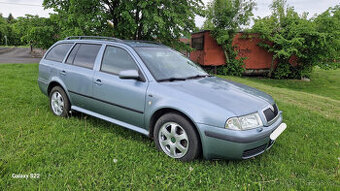 Škoda Octavia Combi I, 1,9 TDI 81 kW, ELEGANCE