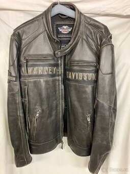 Zánovní bunda Harley Davidson XL