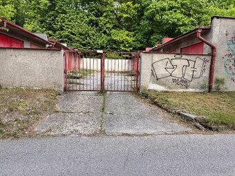 Pronájem garáže 20m2