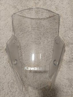 Nový originální plexi štít KAWASAKI NINJA