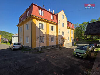 Pronájem bytu 1+1, 43 m², Nejdek, ul. sídliště 9. května
