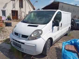 Renault Trafic 1.9 dci long