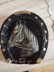 Obraz podkova a v nej kôn - 1