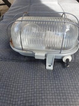 Svítidlo OVAL 100W