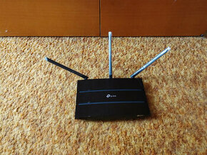 VDSL modem router