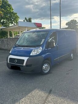 Fiat ducato 2,3 jtd