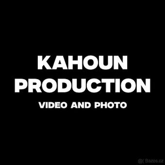 Profesionální video & foto pro vaši značku