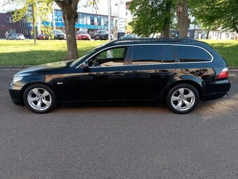 BMW e61 525d 120kw automat panorama