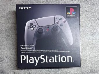 - PS5 SONY ovladač Dualsense v2 30th Anniversary -