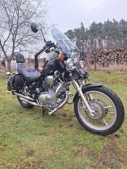 Yamaha Virago 1100