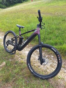 Elektrokolo Cube Stereo Hybrid 160 HPC SLX 750 Molotov/Grey