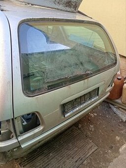 Mercedes 210 facelift