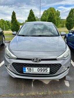 Hyundai i20 55 kW