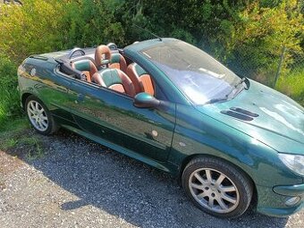 Peugeot 206 CC 2,0