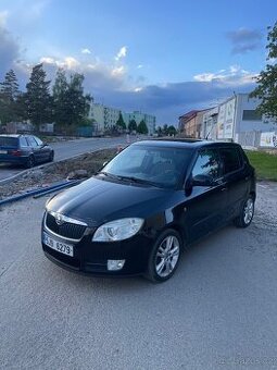 Škoda Fabia 2 1.4 16v 63kw