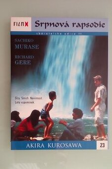 Zahraniční filmy na DVD (edice) - 3. část