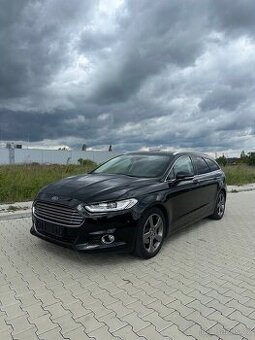Ford Mondeo 2.0tdci Titanium,kombi,manual,tažné, 110(132kw)