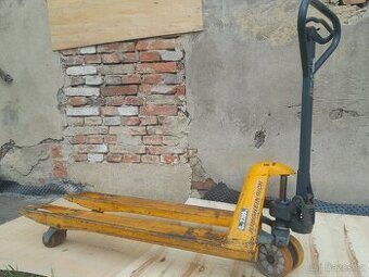Ruční paletový vozik